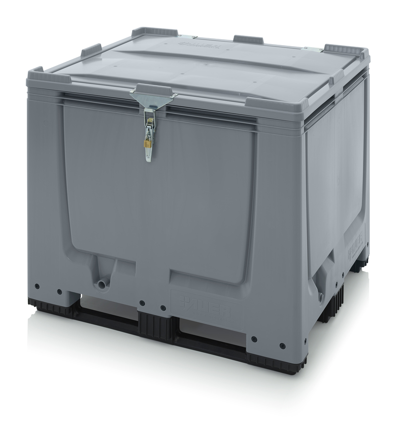 AUER Packaging Palletboxen met sluitsysteem SA/SV MBG 1210K SASV