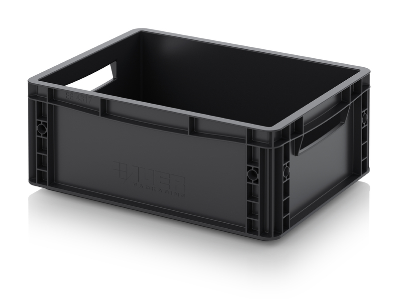 AUER Packaging Pojemniki Euro ESD ESD EG 43/17