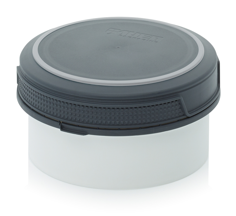 AUER Packaging Pojemniki zakręcane Basic SC I 0.3-99 F5