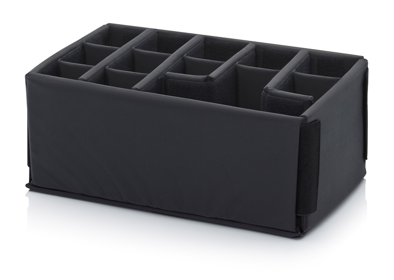 AUER Packaging Polstereinlage Schutzkoffer CP PETK 6427/6433