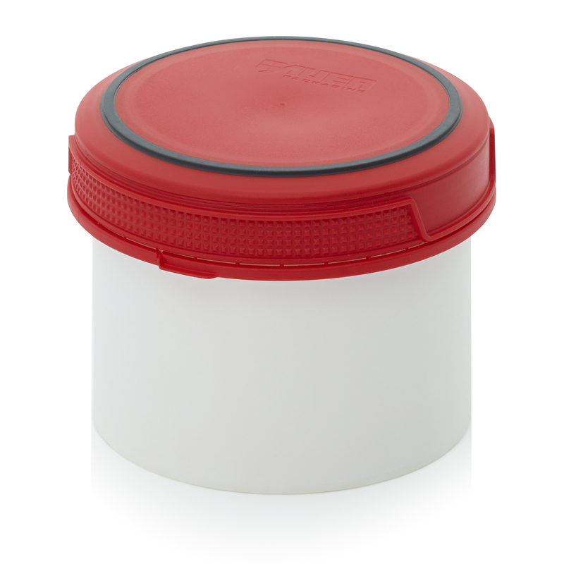 AUER Packaging Pots vissables Basic SC A 0.5-99 F3