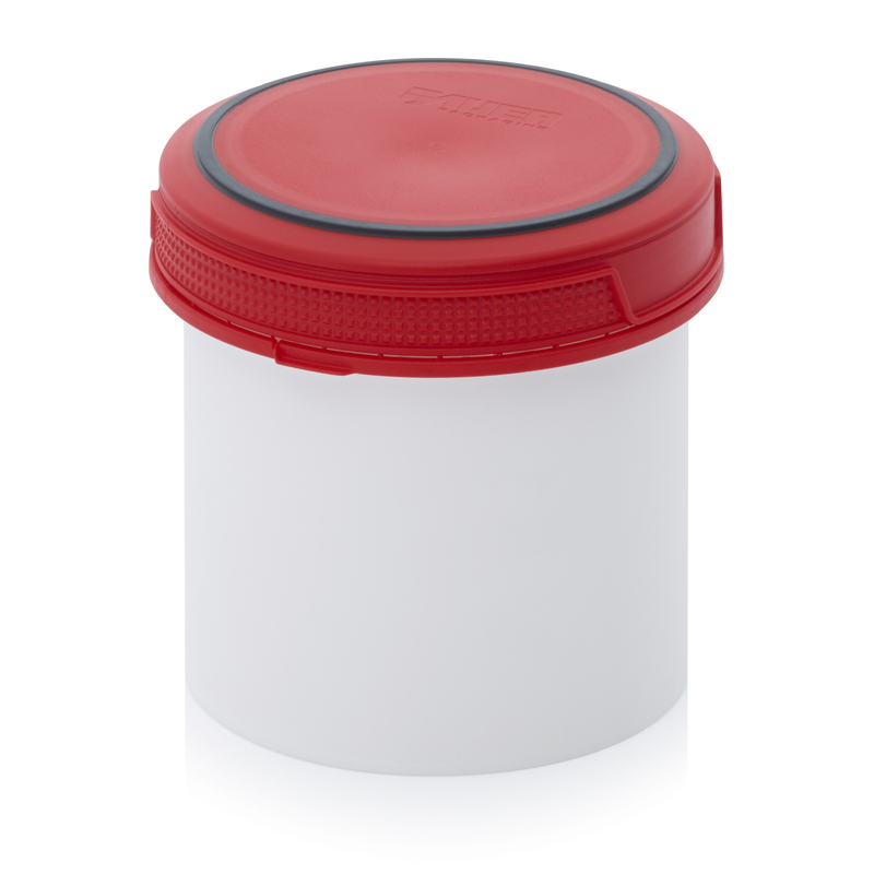 AUER Packaging Pots vissables Basic SC A 0.65-99 F3