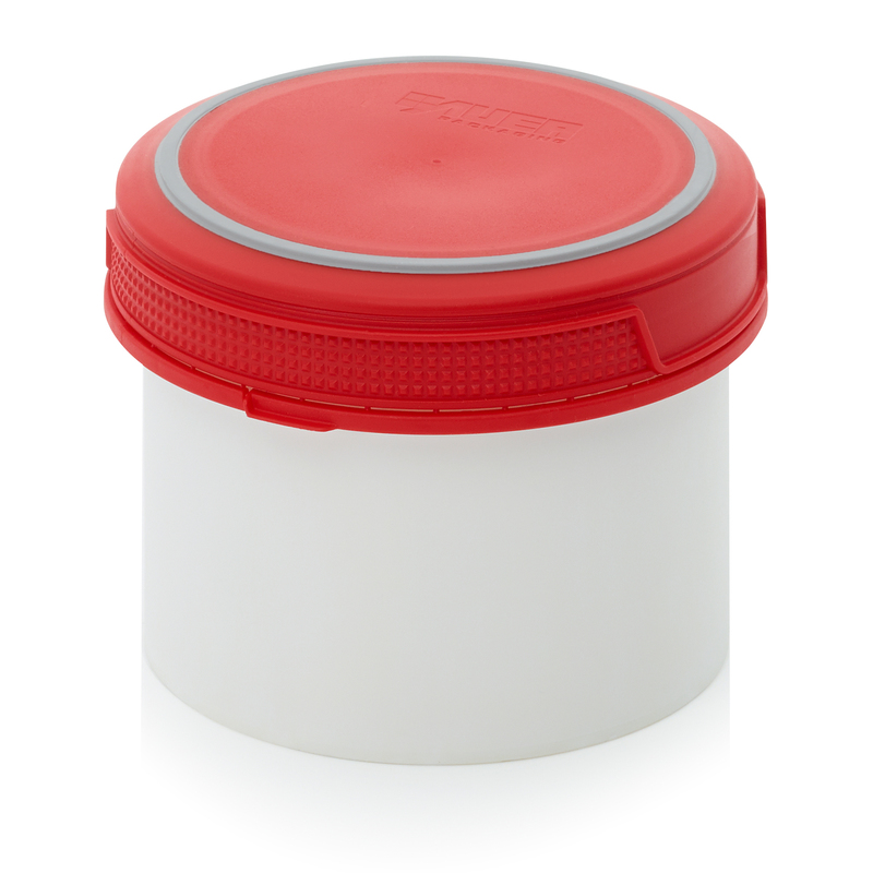 AUER Packaging Pots vissables Basic SC I 0.5-99 F3