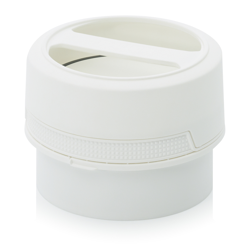 AUER Packaging Pots vissables avec poignée confortable SC AG 0.3-99 F6
