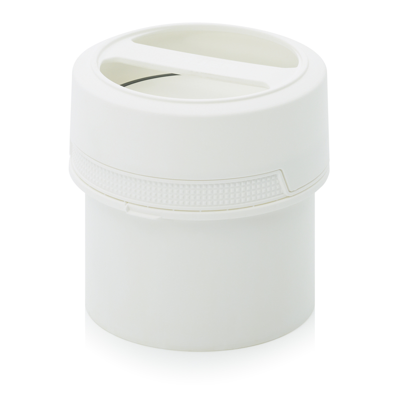AUER Packaging Pots vissables avec poignée confortable SC AG 0.5-99 F6