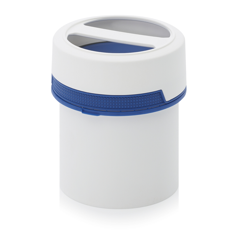 AUER Packaging Pots vissables avec poignée confortable SC AG 0.65-99 F4