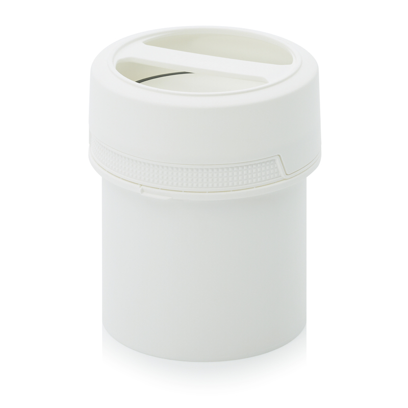 AUER Packaging Pots vissables avec poignée confortable SC AG 0.65-99 F6
