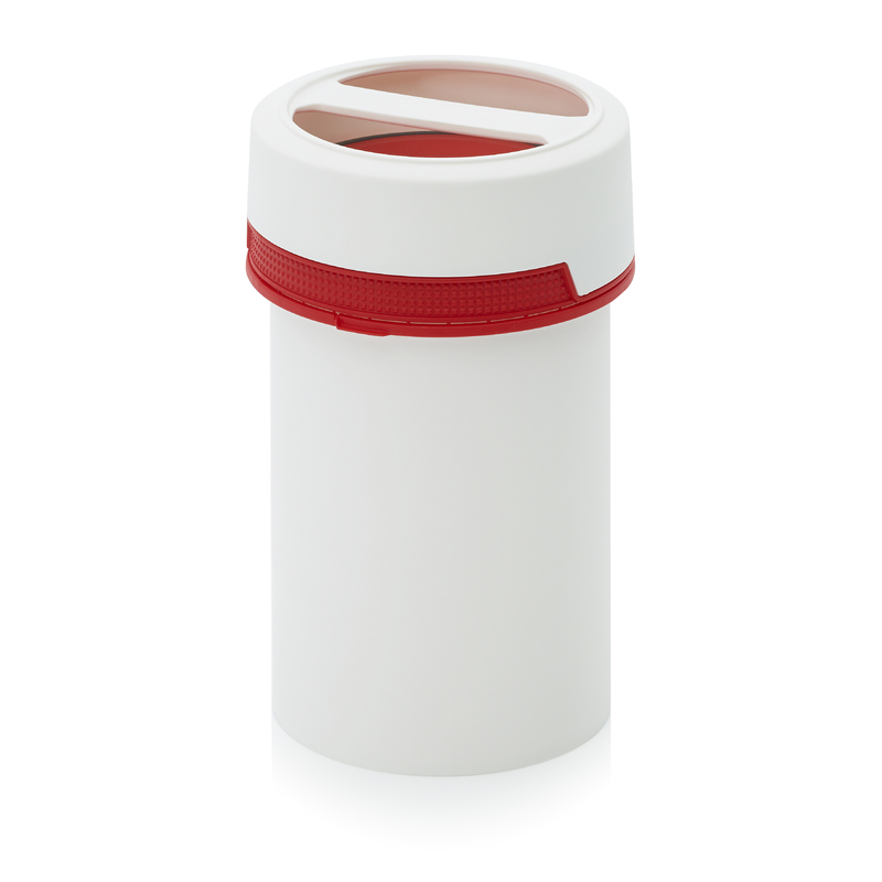 AUER Packaging Pots vissables avec poignée confortable SC AG 1.0-99 F3