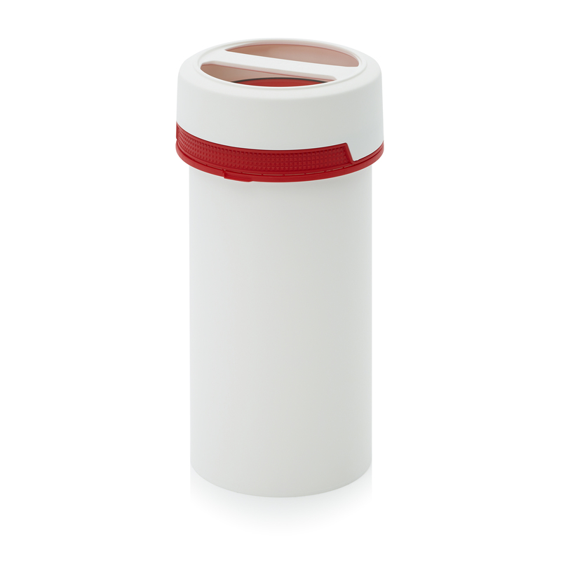 AUER Packaging Pots vissables avec poignée confortable SC AG 1.3-99 F3