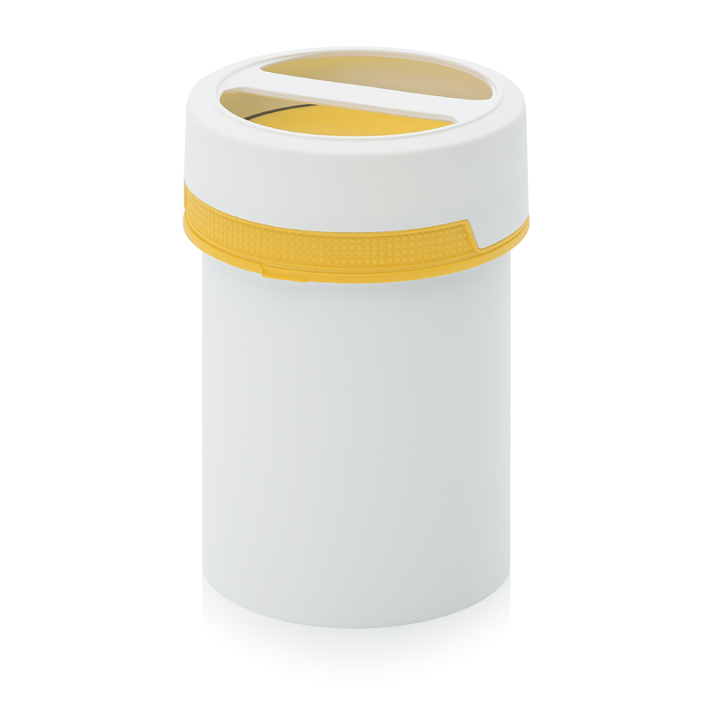 AUER Packaging Pots vissables avec poignée confortable SC AG 1.5-119 F2