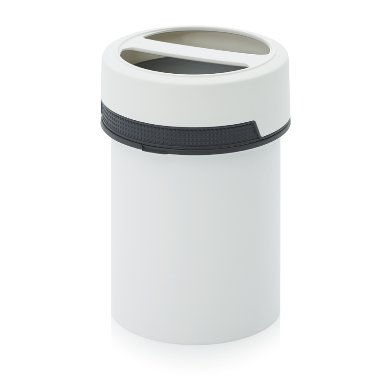 AUER Packaging Pots vissables avec poignée confortable SC AG 1.5-119 F5