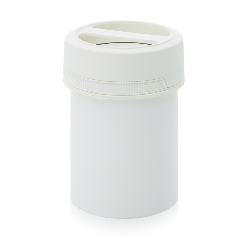 AUER Packaging Pots vissables avec poignée confortable SC AG 1.5-119 F6