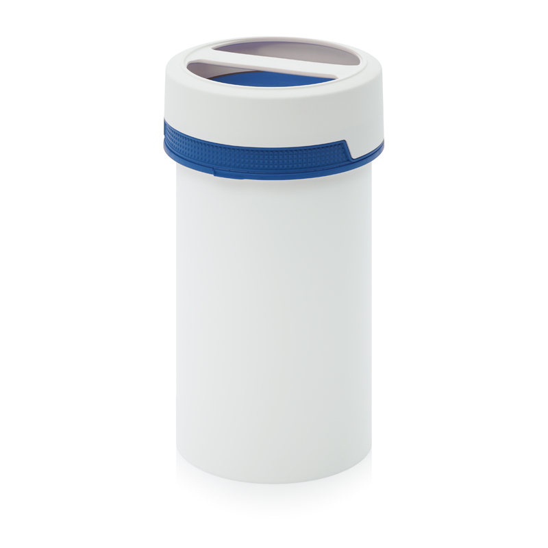 AUER Packaging Pots vissables avec poignée confortable SC AG 2.0-119 F4