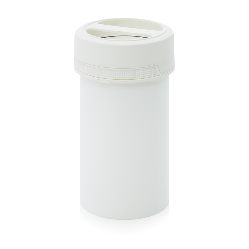 AUER Packaging Pots vissables avec poignée confortable SC AG 2.0-119 F6