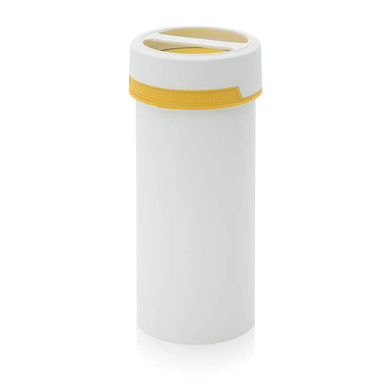 AUER Packaging Pots vissables avec poignée confortable SC AG 2.5-119 F2