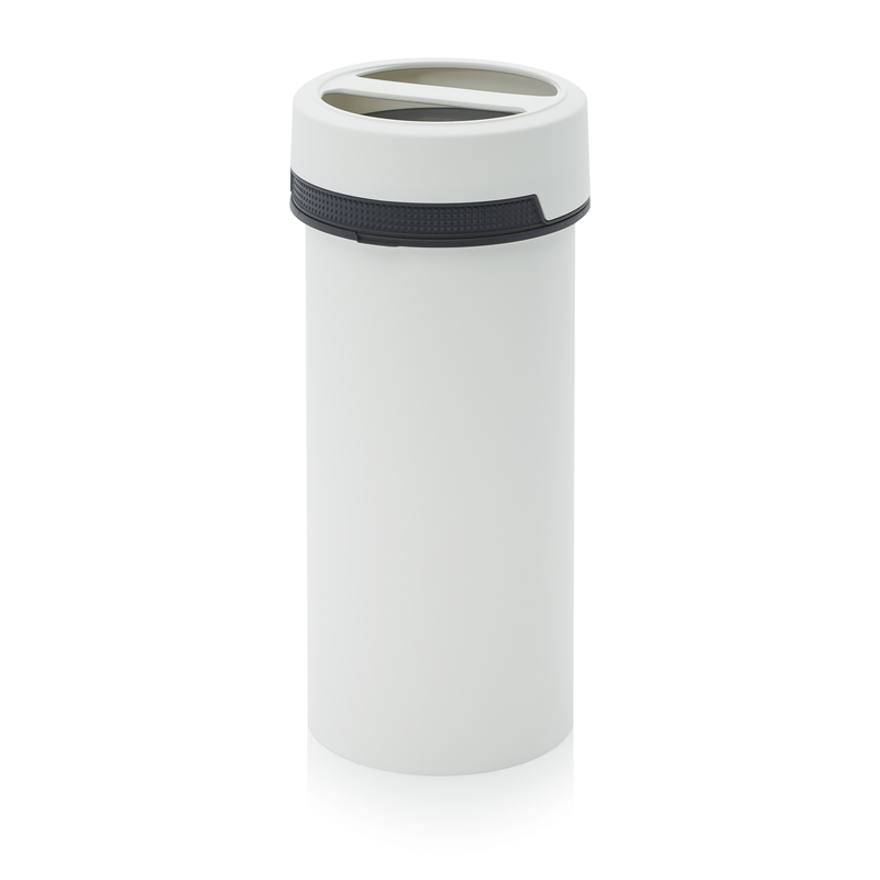 AUER Packaging Pots vissables avec poignée confortable SC AG 2.5-119 F5