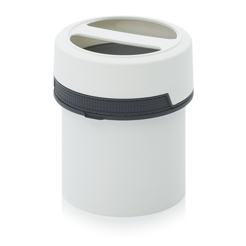 AUER Packaging Pots vissables avec poignée confortable SC IG 0.65-99 F5
