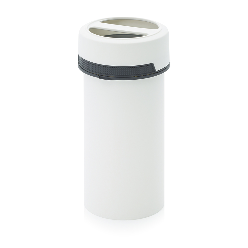 AUER Packaging Pots vissables avec poignée confortable SC IG 1.3-99 F5