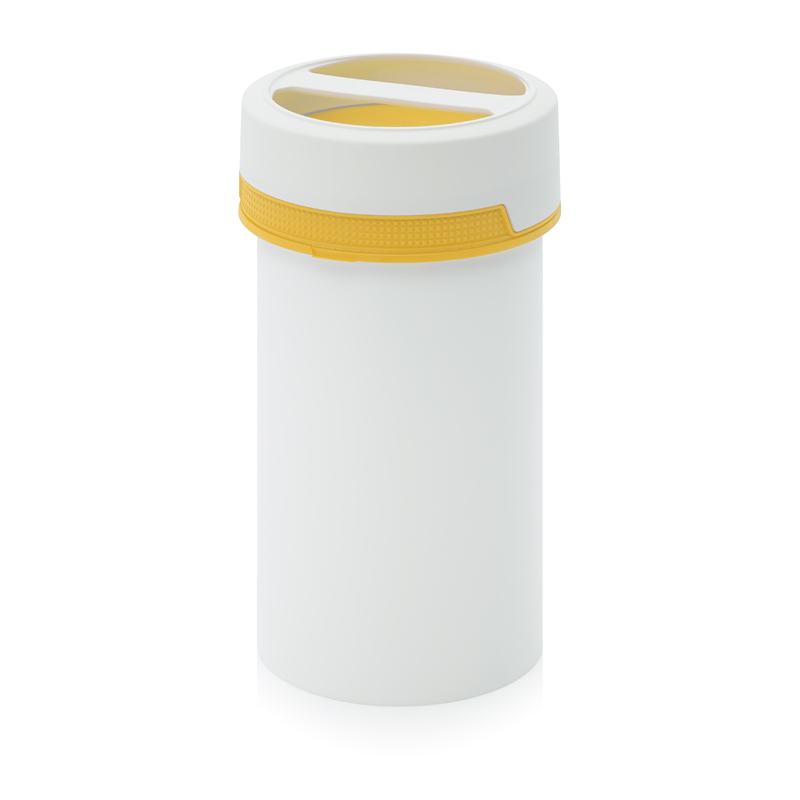 AUER Packaging Pots vissables avec poignée confortable SC IG 2.0-119 F2