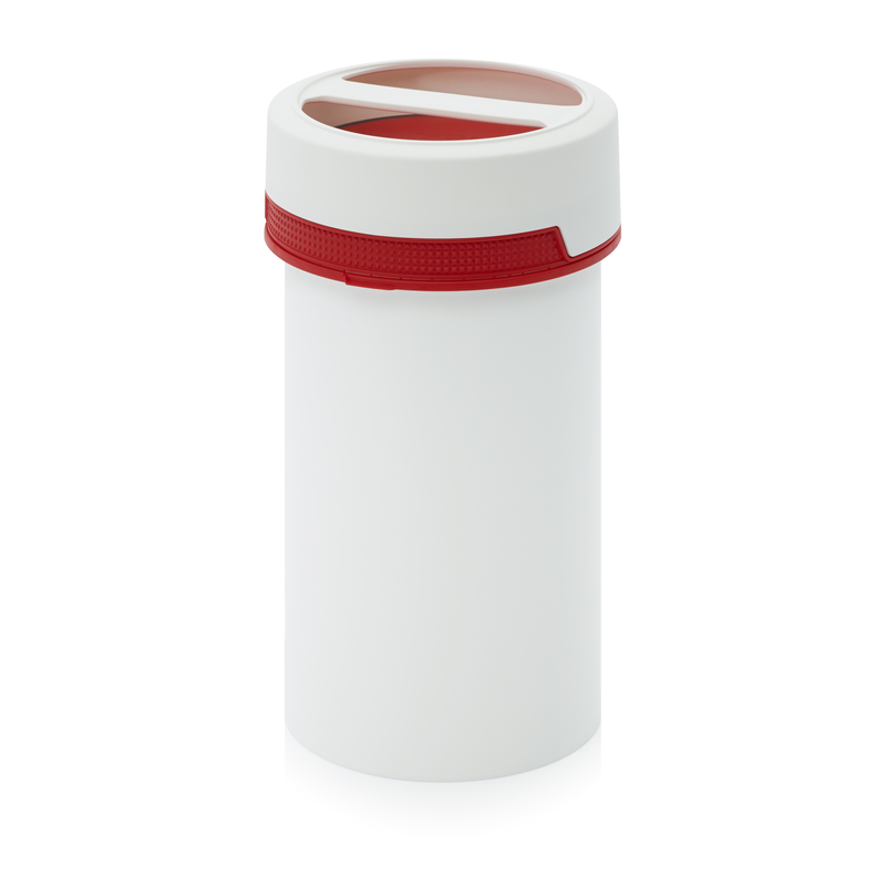 AUER Packaging Pots vissables avec poignée confortable SC IG 2.0-119 F3