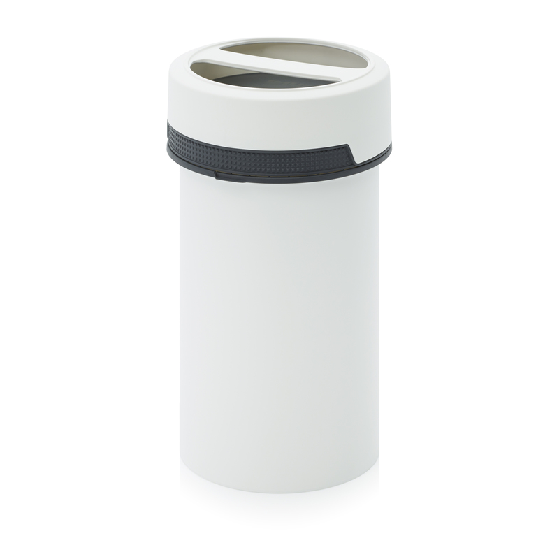 AUER Packaging Pots vissables avec poignée confortable SC IG 2.0-119 F5