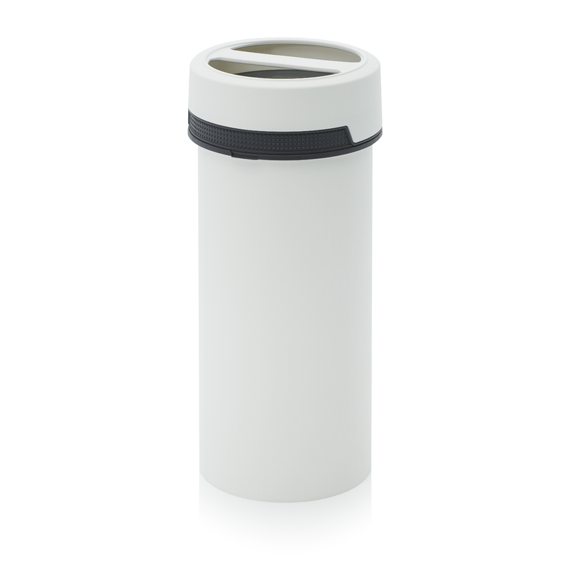 AUER Packaging Pots vissables avec poignée confortable SC IG 2.5-119 F5