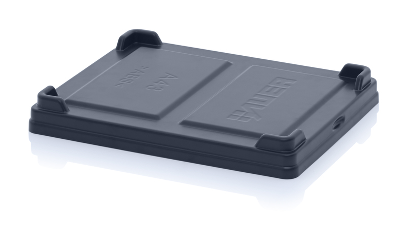 AUER Packaging Povezni pokrovi za evrozaboje A 43