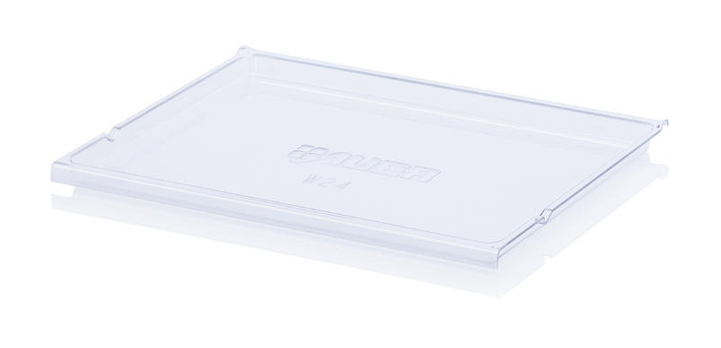 AUER Packaging Predalčni zaboji Posamezne komponente W24-t