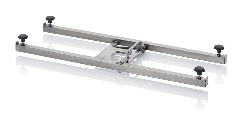 AUER Packaging Puente de llenado universal para IBC BB IBC 2.2