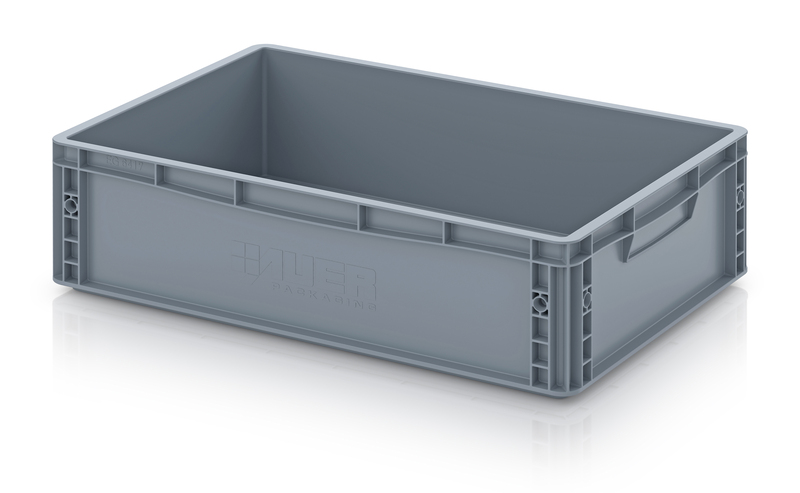 Recipientes “Euro” fechado EG 64/17 HG AUER Packaging Recipientes “Euro” fechado EG 64/17 HG