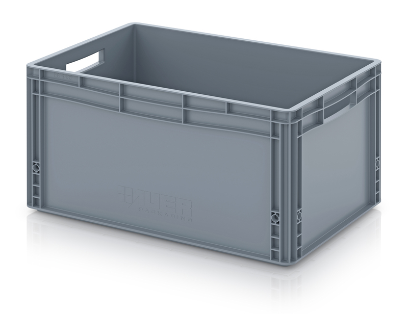 Recipientes “Euro” fechado EG 64/32 AUER Packaging Recipientes “Euro” fechado EG 64/32