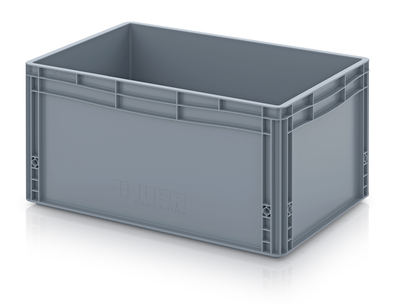 AUER Packaging Recipientes “Euro” fechado EG 64/32 HG