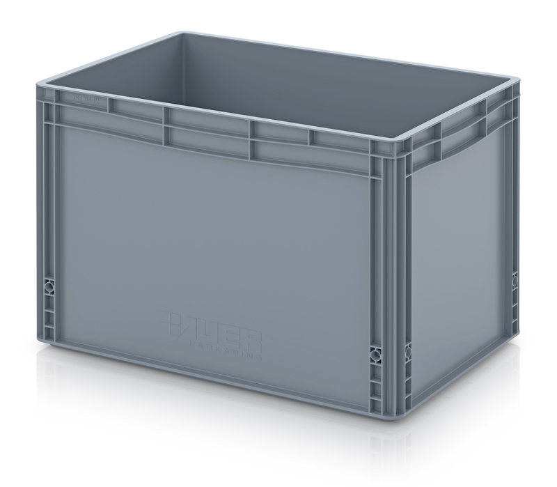 Recipientes “Euro” fechado EG 64/42 HG AUER Packaging Recipientes “Euro” fechado EG 64/42 HG