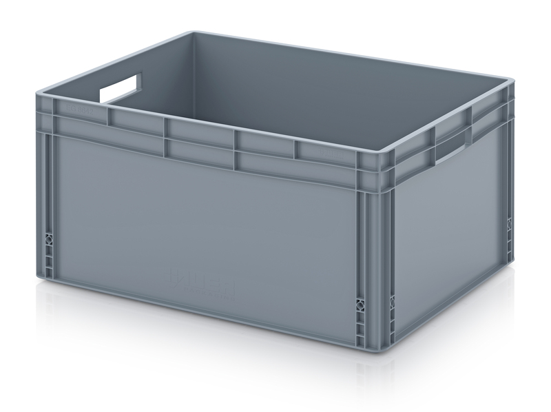 Recipientes “Euro” fechado EG 86/42 AUER Packaging Recipientes “Euro” fechado EG 86/42