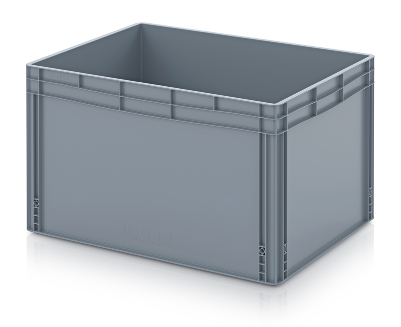 Recipientes “Euro” fechado EG 86/52 HG AUER Packaging Recipientes “Euro” fechado EG 86/52 HG