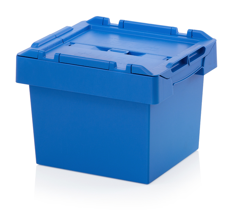 AUER Packaging Reusable containers with lid MBD 4327