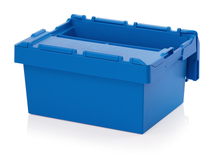 AUER Packaging Reusable containers with lid MBD 6427