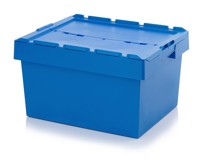 AUER Packaging Reusable containers with lid MBD 8642