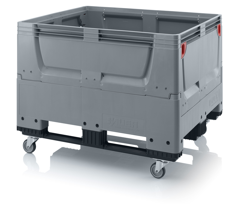 Sammenklappelige bigboxe lukket KSG 1210KR AUER Packaging Sammenklappelige bigboxe lukket KSG 1210KR