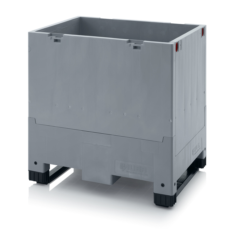 Sammenklappelige transportkasser til store emner GLT 86/83K AUER Packaging Sammenklappelige transportkasser til store emner GLT 86/83K