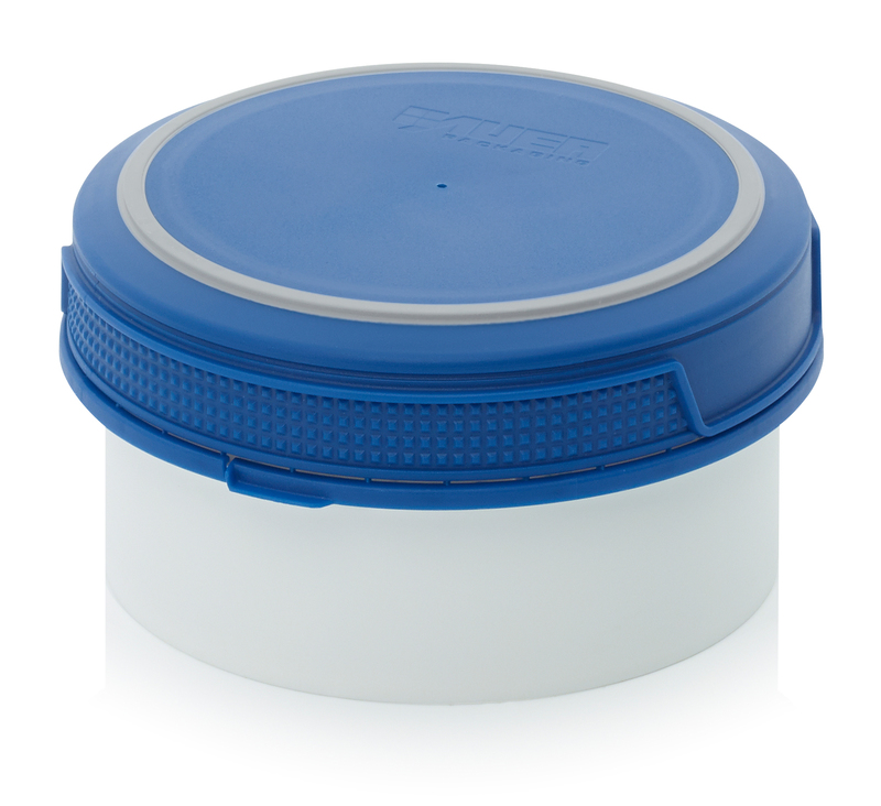 AUER Packaging Screw-top jars Basic SC I 0.3-99 F4