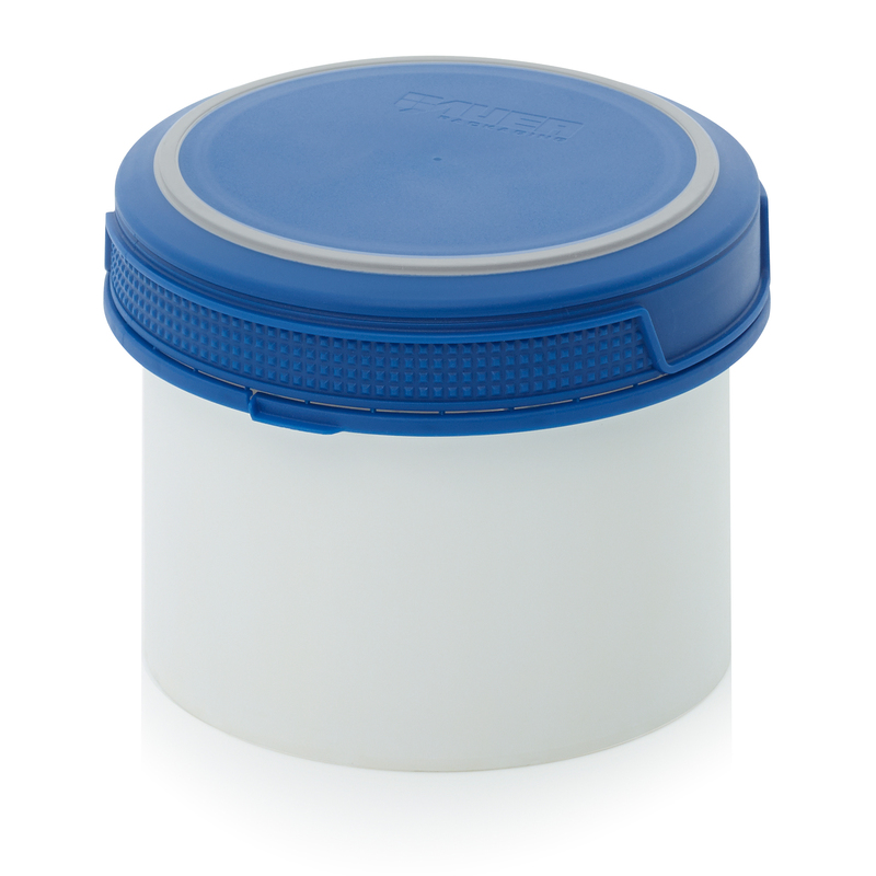 AUER Packaging Screw-top jars Basic SC I 0.5-99 F4