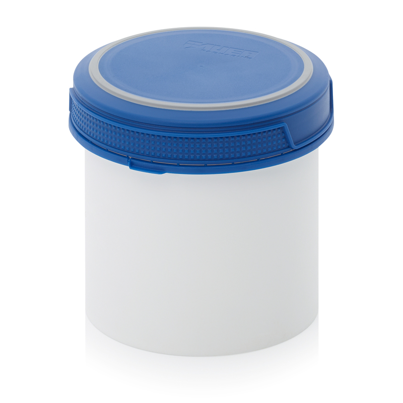 AUER Packaging Screw-top jars Basic SC I 0.65-99 F4