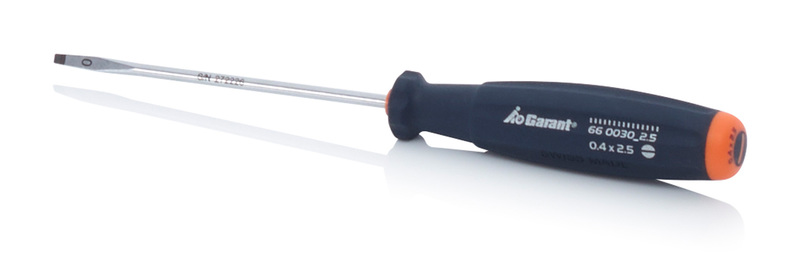 AUER Packaging Screwdrivers Screwdrivers for slotted screws