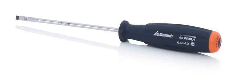 AUER Packaging Screwdrivers Screwdrivers for slotted screws