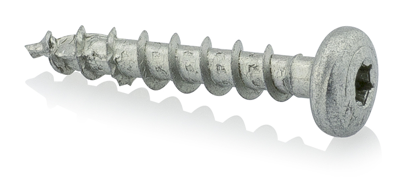 AUER Packaging Screws & nuts Spax-Schraube 5x30-T20