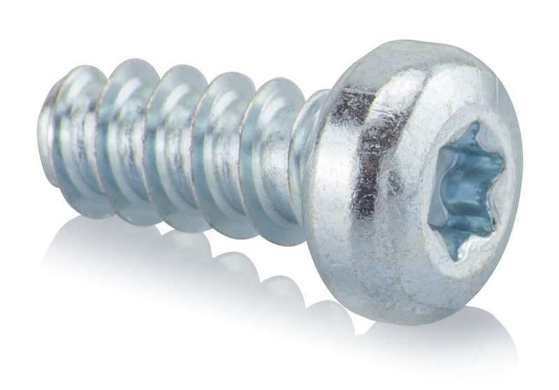 AUER Packaging Screws & nuts Pan-head screw KN6039 plastic