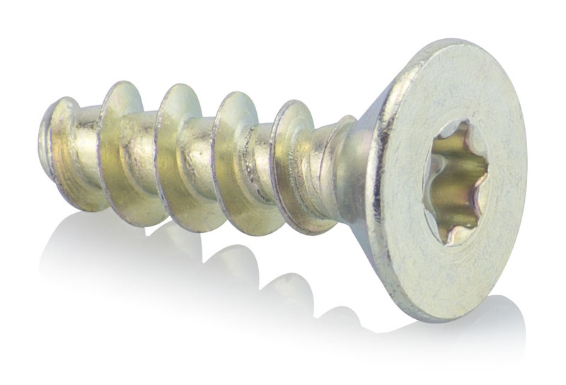 AUER Packaging Screws & nuts Countersunk-head screw KN1041 plastic