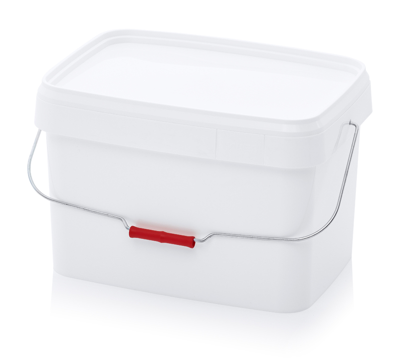 Secchi rettangolari EE 20-395.295+DM AUER Packaging Secchi rettangolari EE 20-395.295+DM