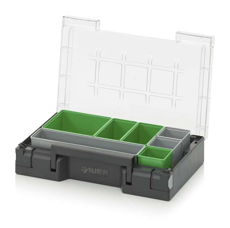 AUER Packaging Sortimentsbox bestückt 30 x 20 cm SB 32 B9